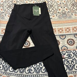 HALARA UltraSculpt Black Leggings
